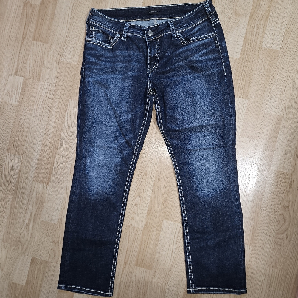 Suki Straight Size 16